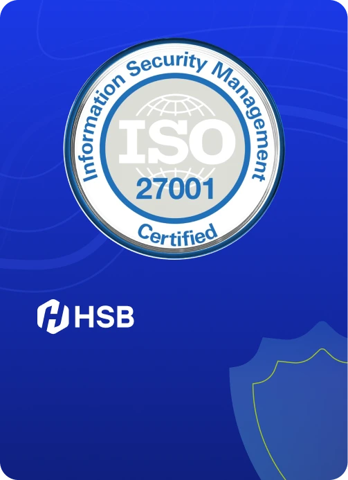 ISO Certification