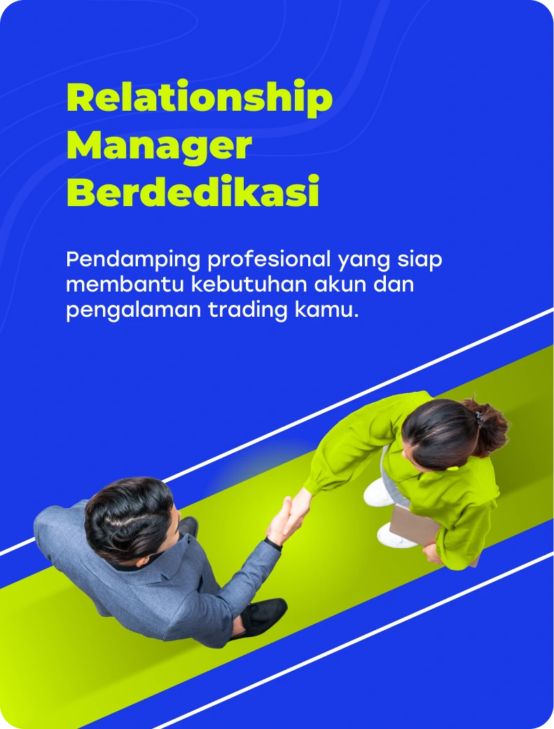 Spread dan Komisi Terendah di Indonesia
