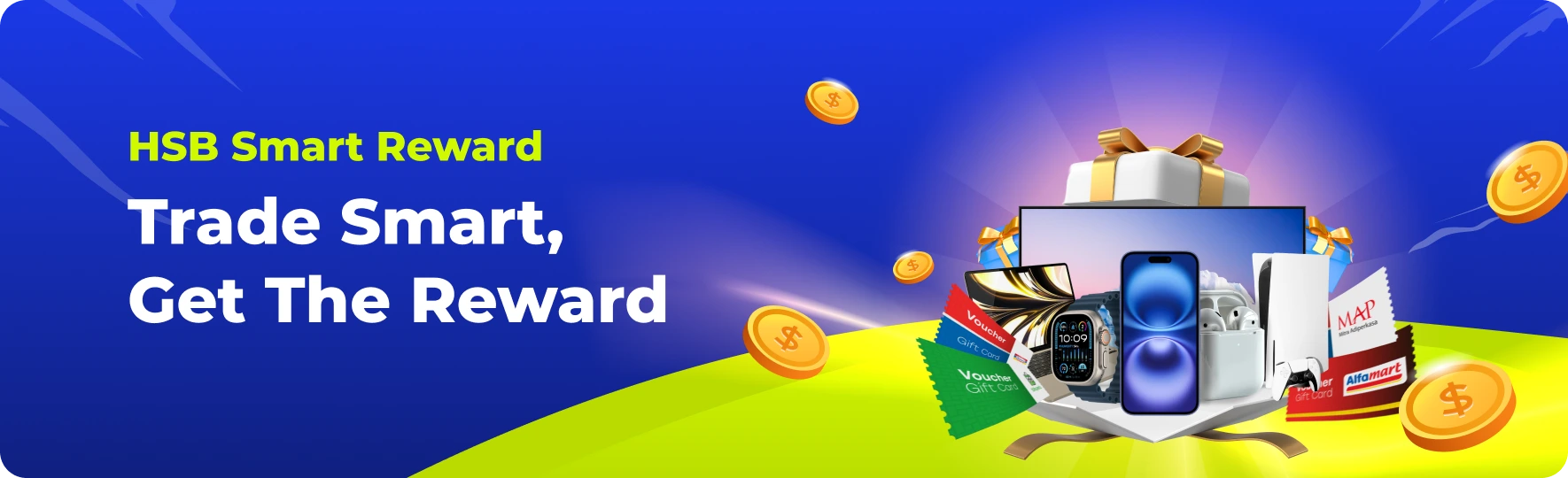 promo smart reward