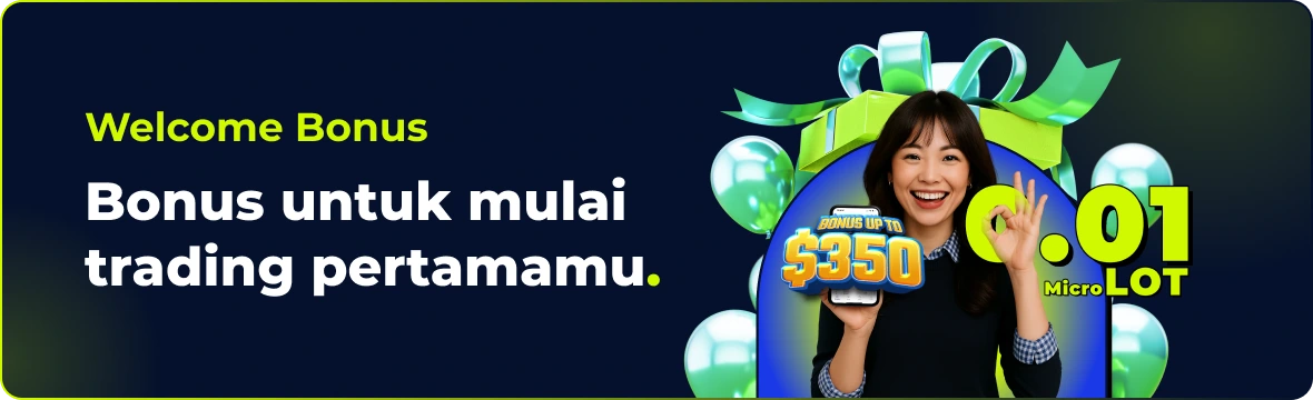 promo welcome bonus