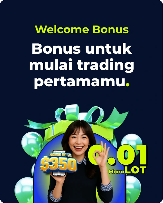 promo welcome bonus