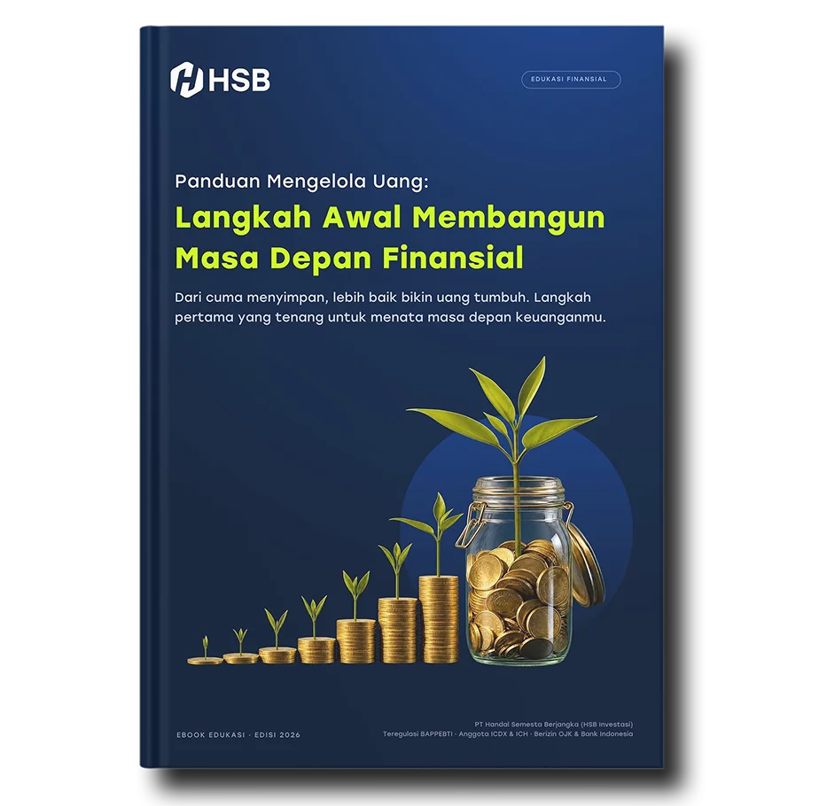 Cover eBook Panduan Mengelola Uang: Langkah Awal Membangun Masa Depan Finansial