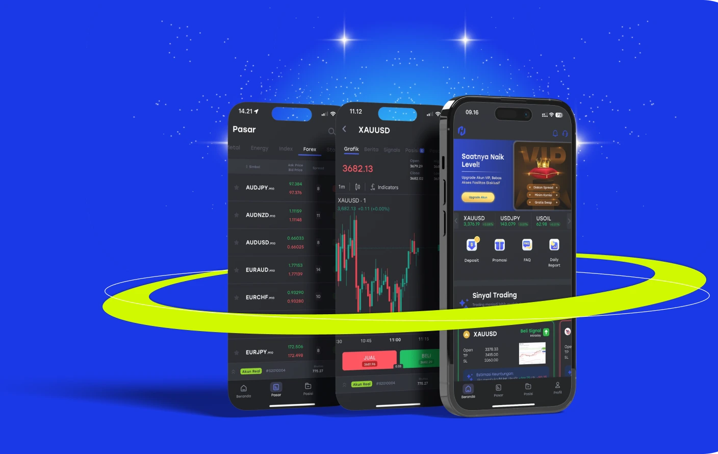 app display