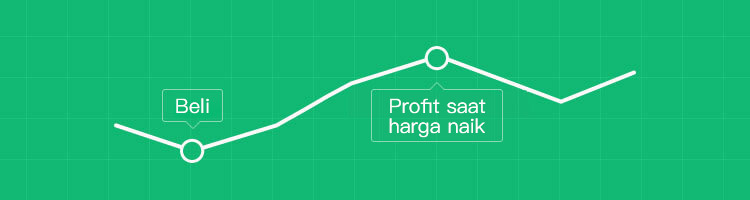 profit saat harga naik