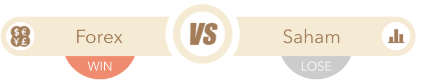 forex vs saham