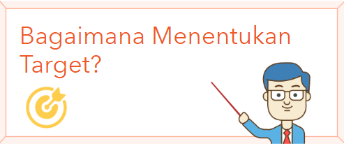 menentukan target dalam dasar trading