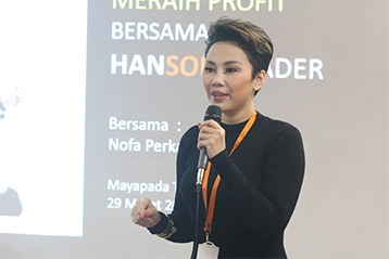 Hanson forex investing
