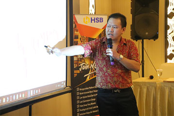 Hanson forex investing