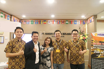 Hanson forex investing