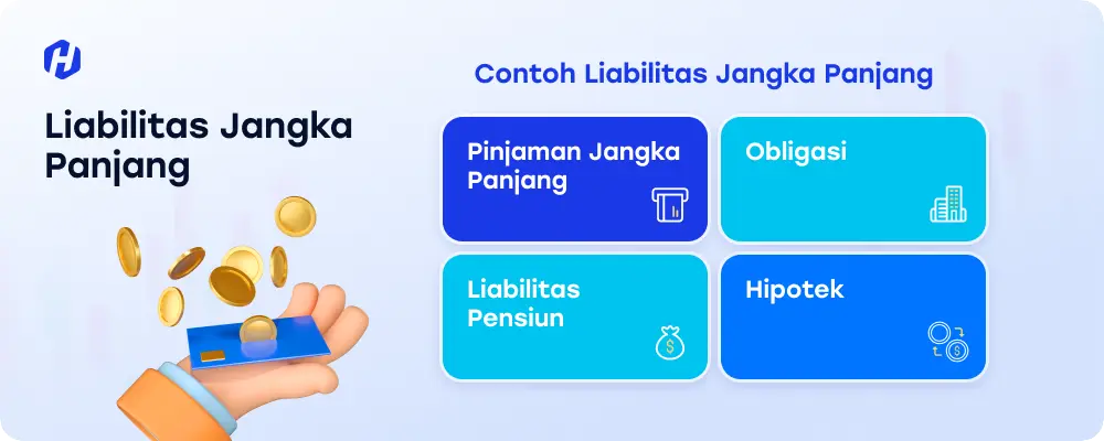 Memahami istilah dan contoh liabilitas jangka panjang