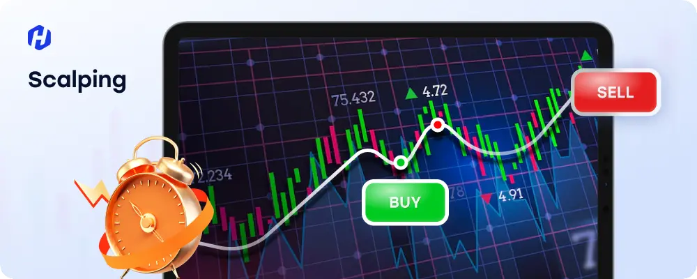 Memahami teknik scalping dalam trading di pasar global