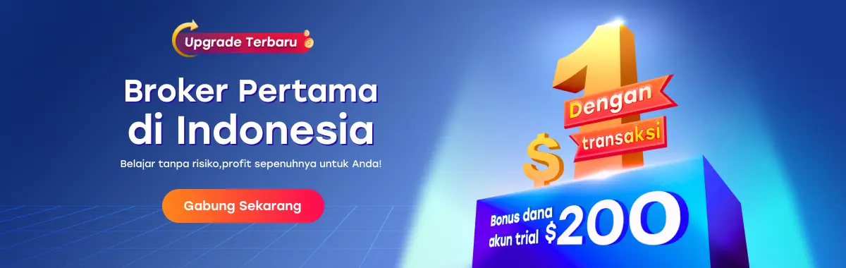 promo trading bonus tanpa deposit