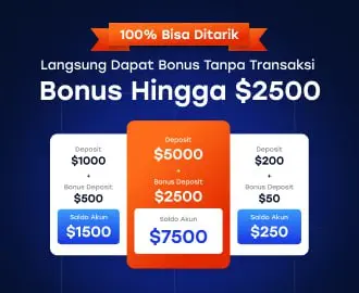 promo bonus deposit