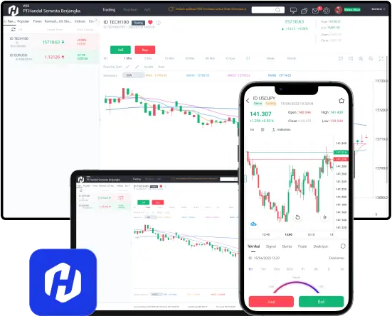 web trader banner