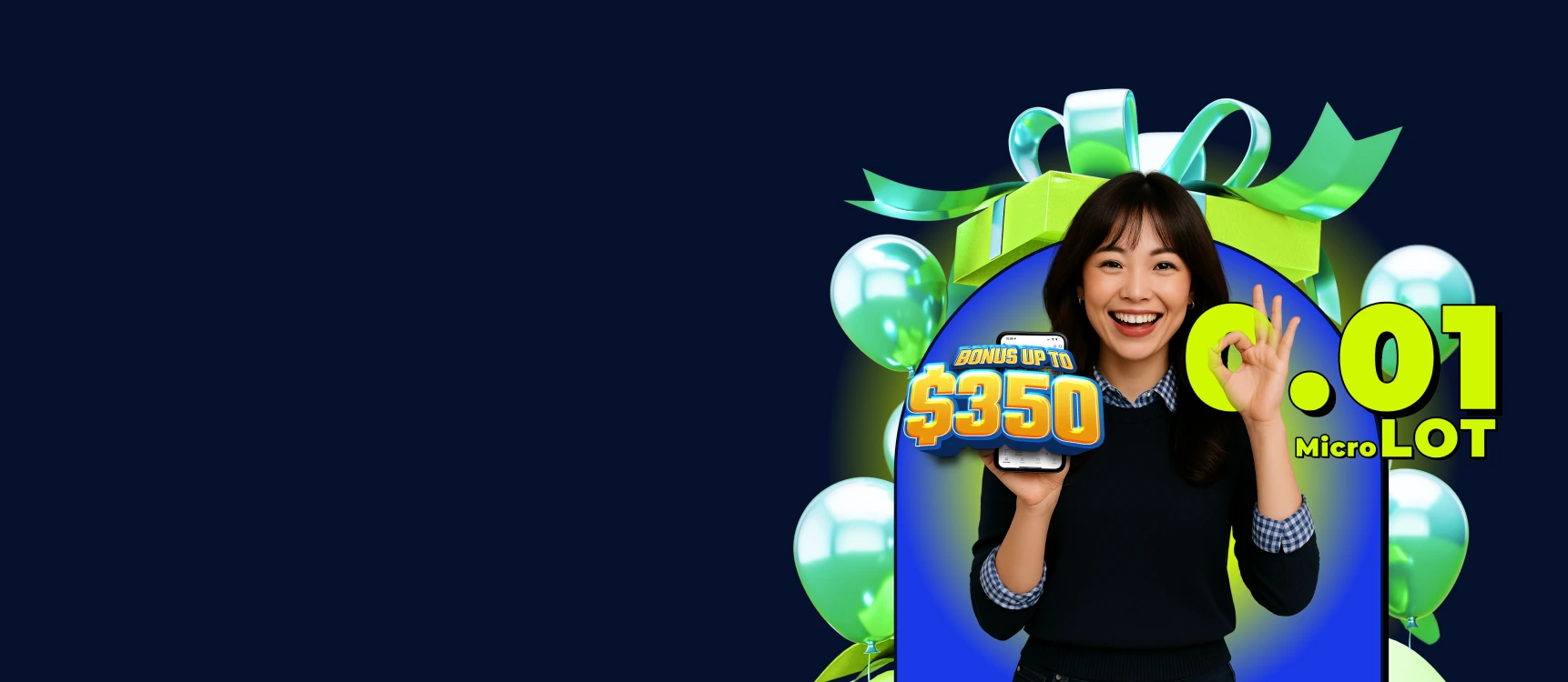 Welcome Bonus