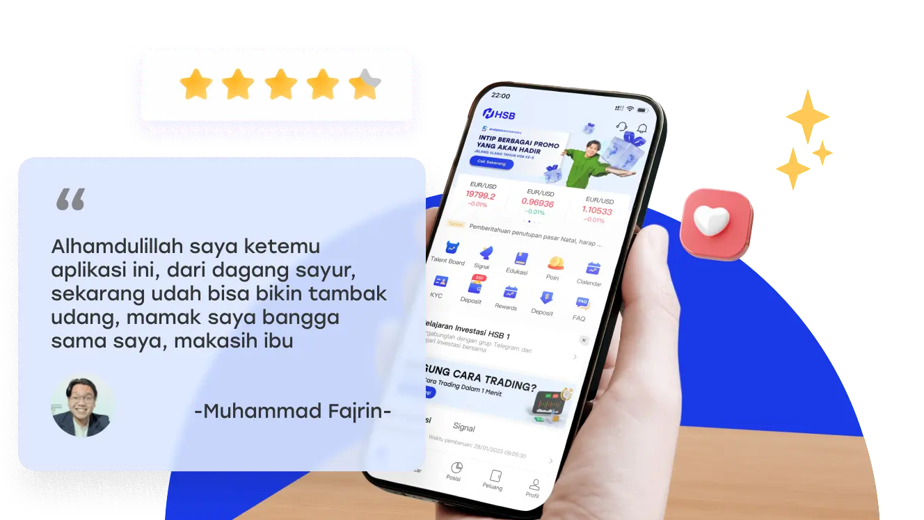 review nasabah hsb di aplikasi