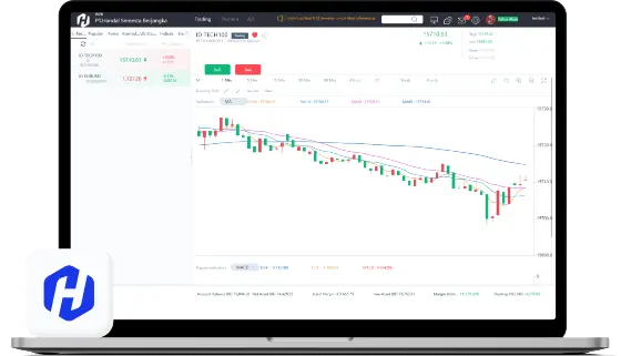 hsb web trading