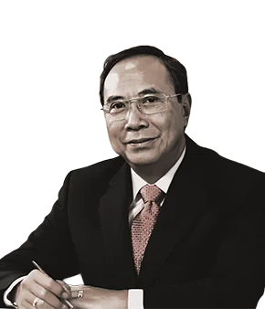 Djoko Susanto pendiri Alfamart yang jumlahnya lebih dari 20.000 toko di Indonesia