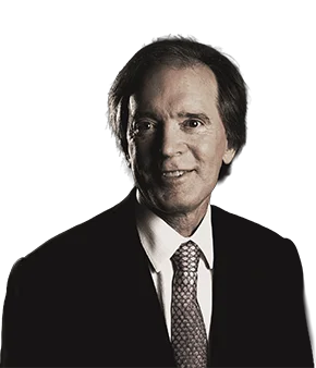 Bill Gross merupakan investor Amerika yang legendaris dan pendiri Pacific Investment Management Company (PIMCO).