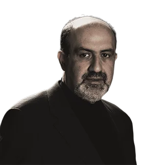 Kebijaksanaan Nassim Nicholas Taleb, seorang pionir intelektual sejati yang menantang pemikiran konvensional dan memberdayakan individu untuk membuat pilihan berdasarkan informasi dalam menghadapi hal-hal yang tidak diketahui.