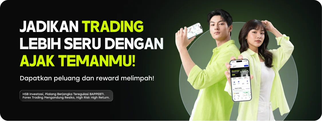 Program referral HSB Investasi