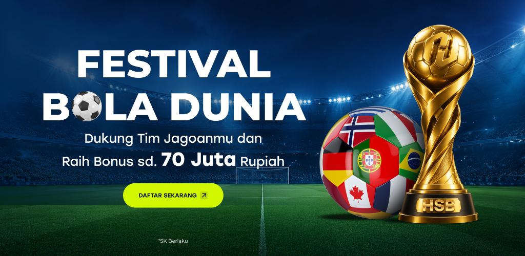 festival bola dunia
