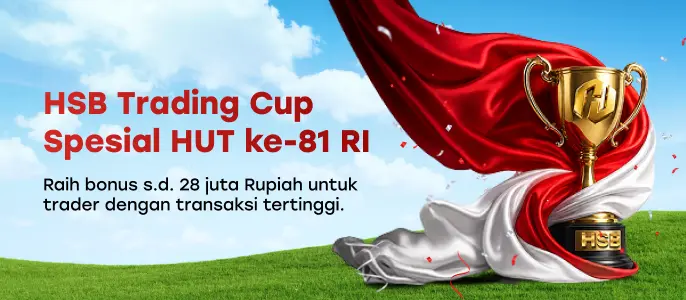 trading cup kemerdekaan