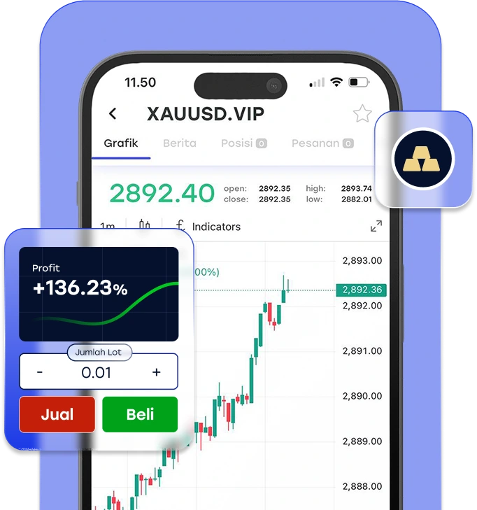 app display
