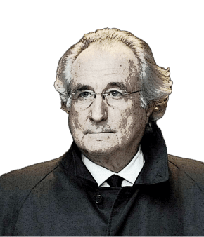 Bernard Lawrence Madoff