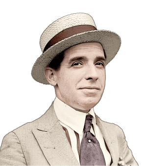 Charles Ponzi