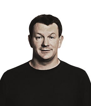 Brian Acton mendirikan Whatsapp bersama Jan Koum